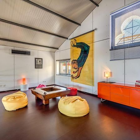 The Loft - A Birdwatchers Paradise Fuzeta Exterior photo