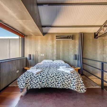 The Loft - A Birdwatchers Paradise Fuzeta Exterior photo