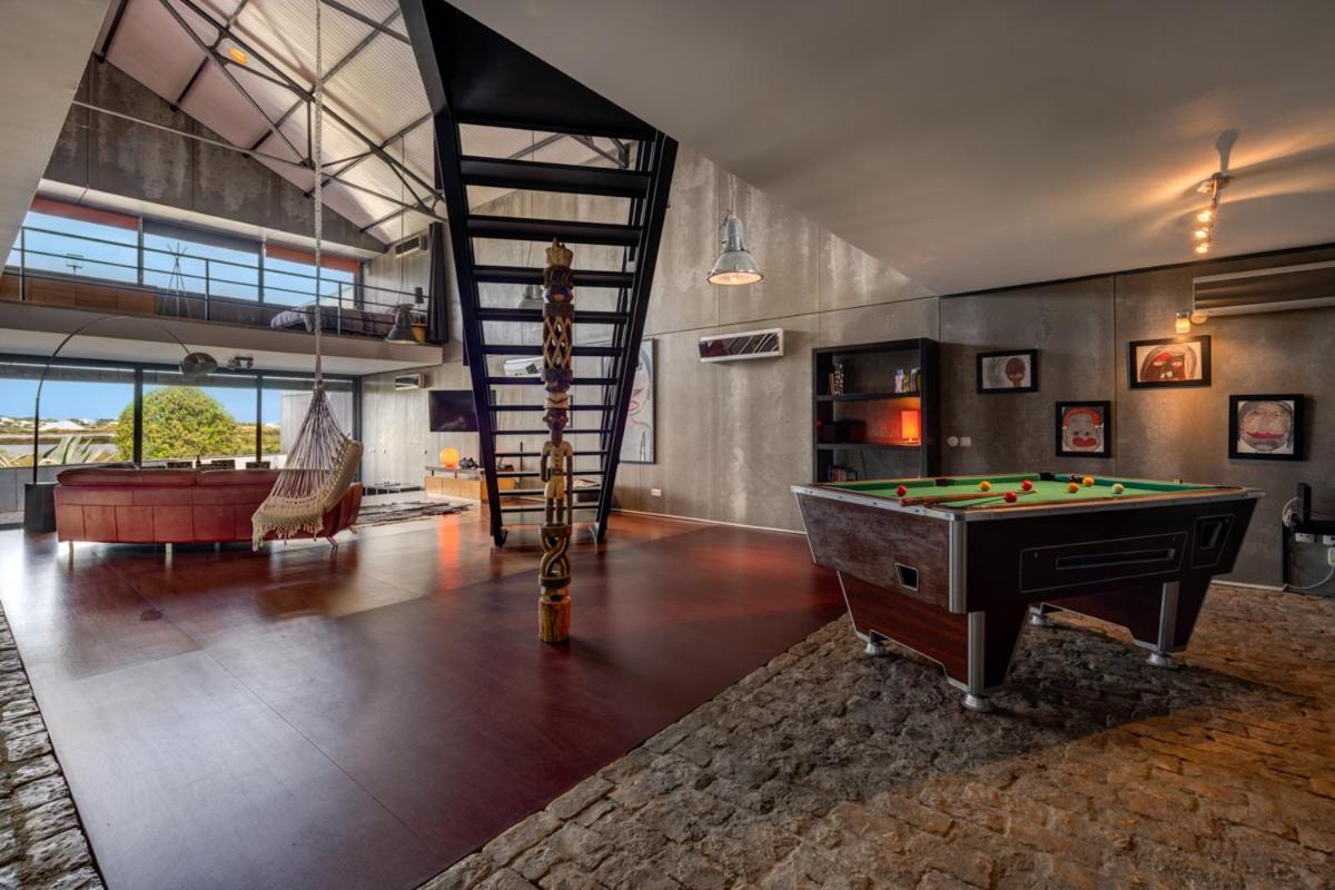 The Loft - A Birdwatchers Paradise Fuzeta Exterior photo