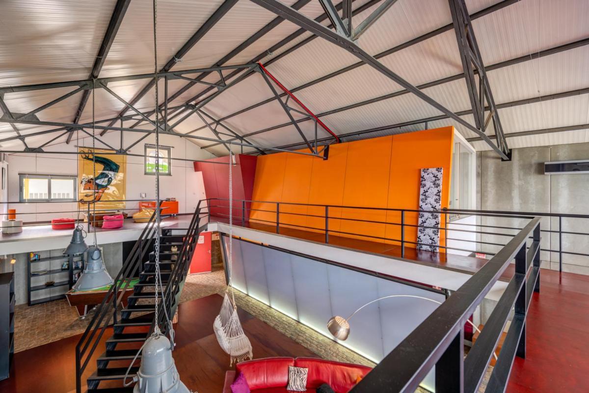 The Loft - A Birdwatchers Paradise Fuzeta Exterior photo