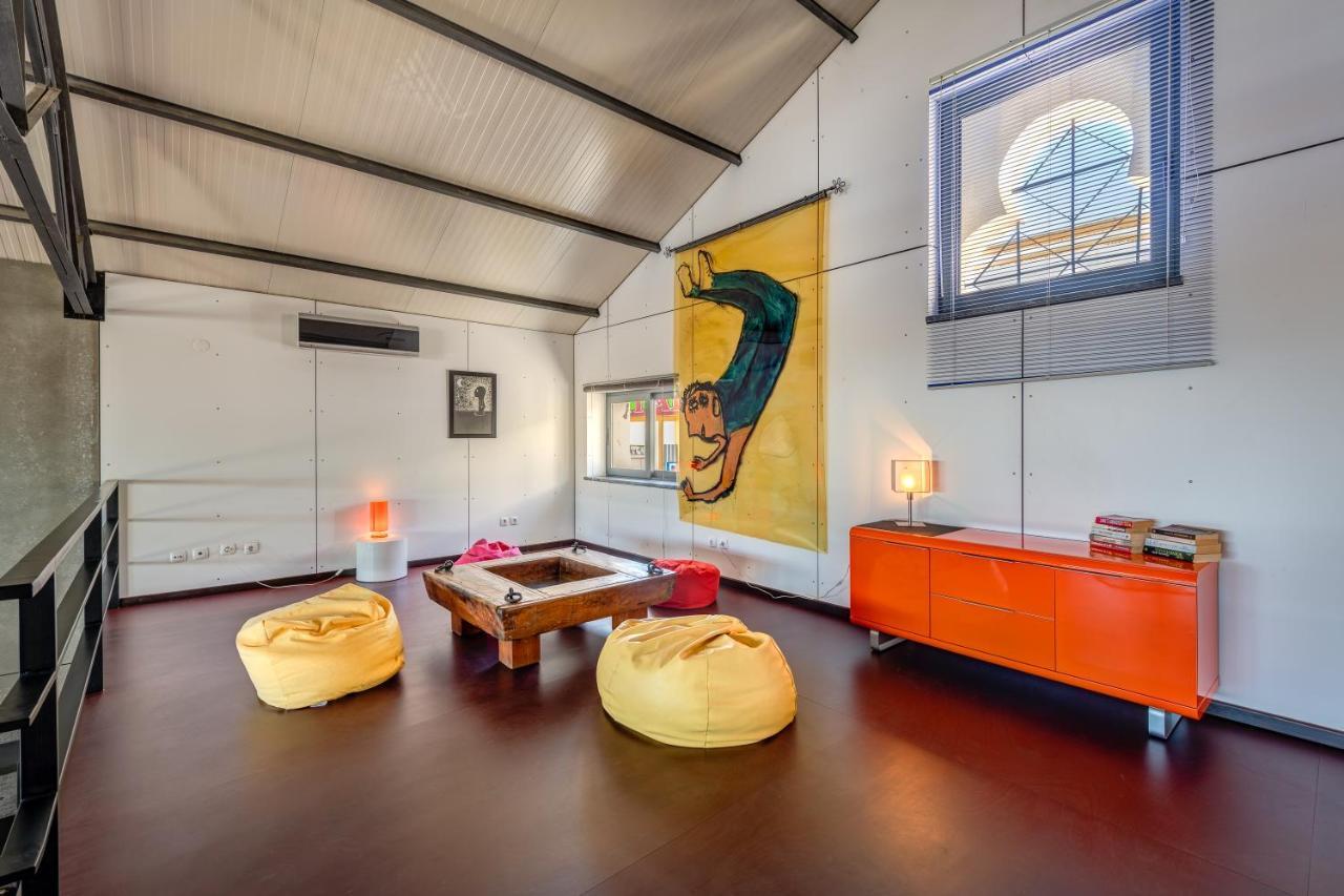 The Loft - A Birdwatchers Paradise Fuzeta Exterior photo