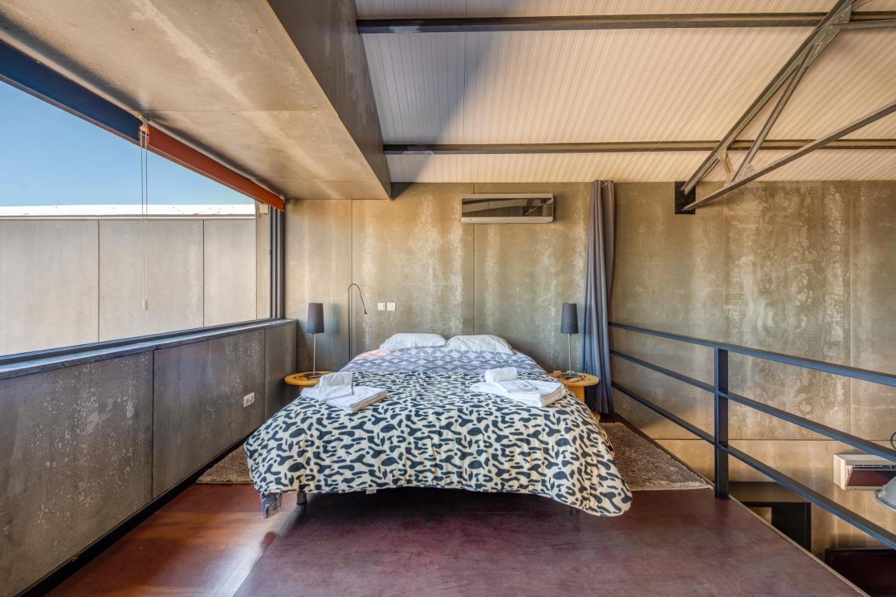The Loft - A Birdwatchers Paradise Fuzeta Exterior photo