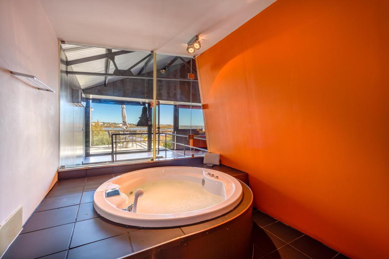 The Loft - A Birdwatchers Paradise Fuzeta Exterior photo