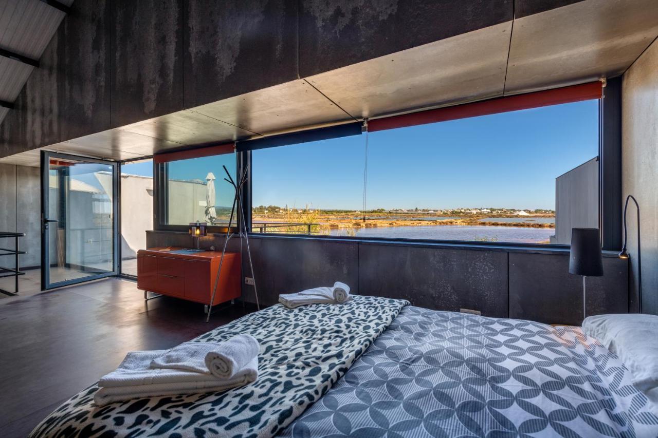 The Loft - A Birdwatchers Paradise Fuzeta Exterior photo
