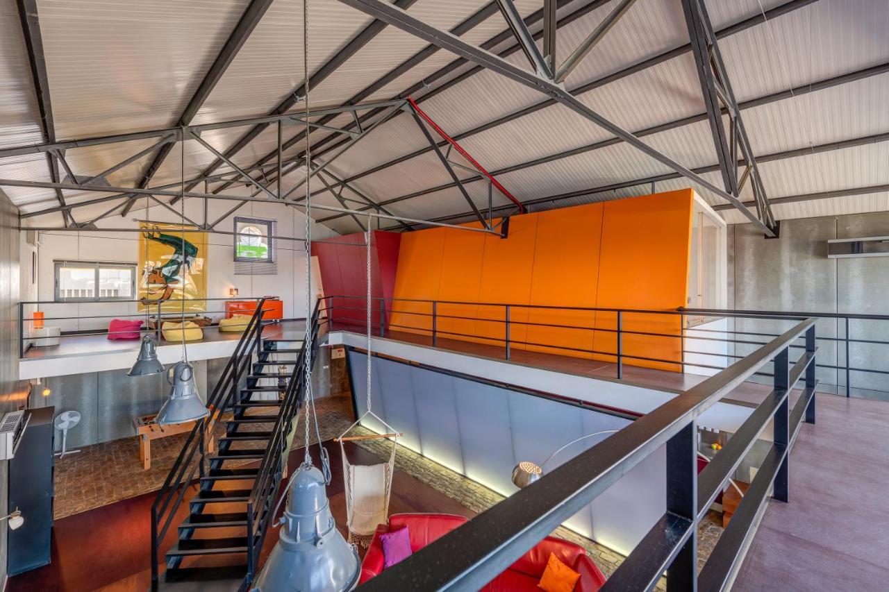 The Loft - A Birdwatchers Paradise Fuzeta Exterior photo