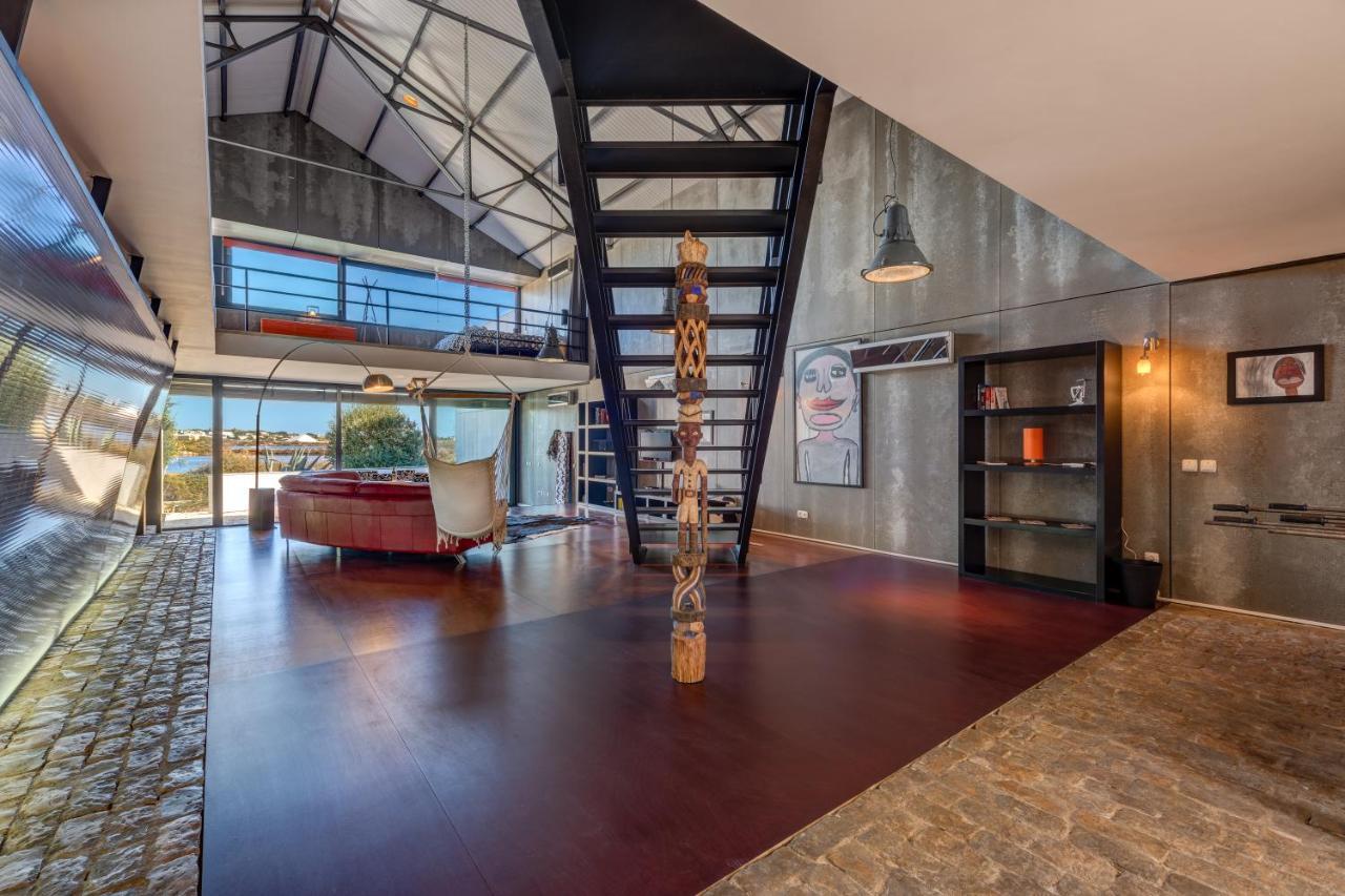 The Loft - A Birdwatchers Paradise Fuzeta Exterior photo