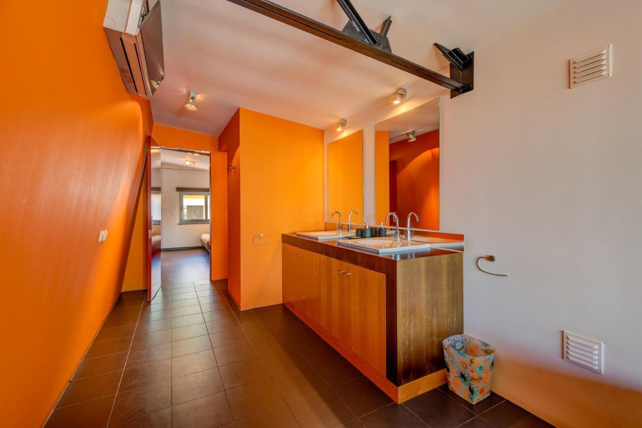 The Loft - A Birdwatchers Paradise Fuzeta Exterior photo