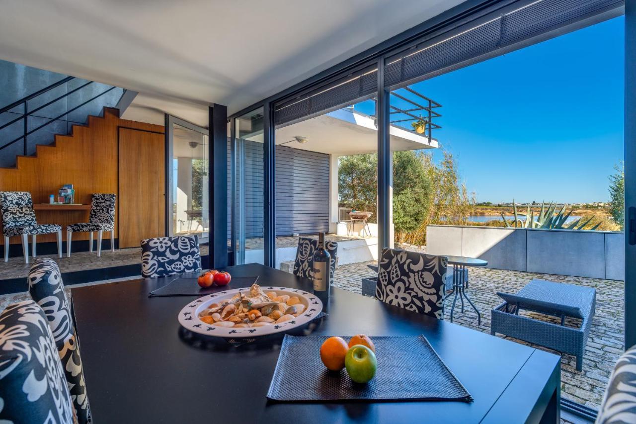 The Loft - A Birdwatchers Paradise Fuzeta Exterior photo