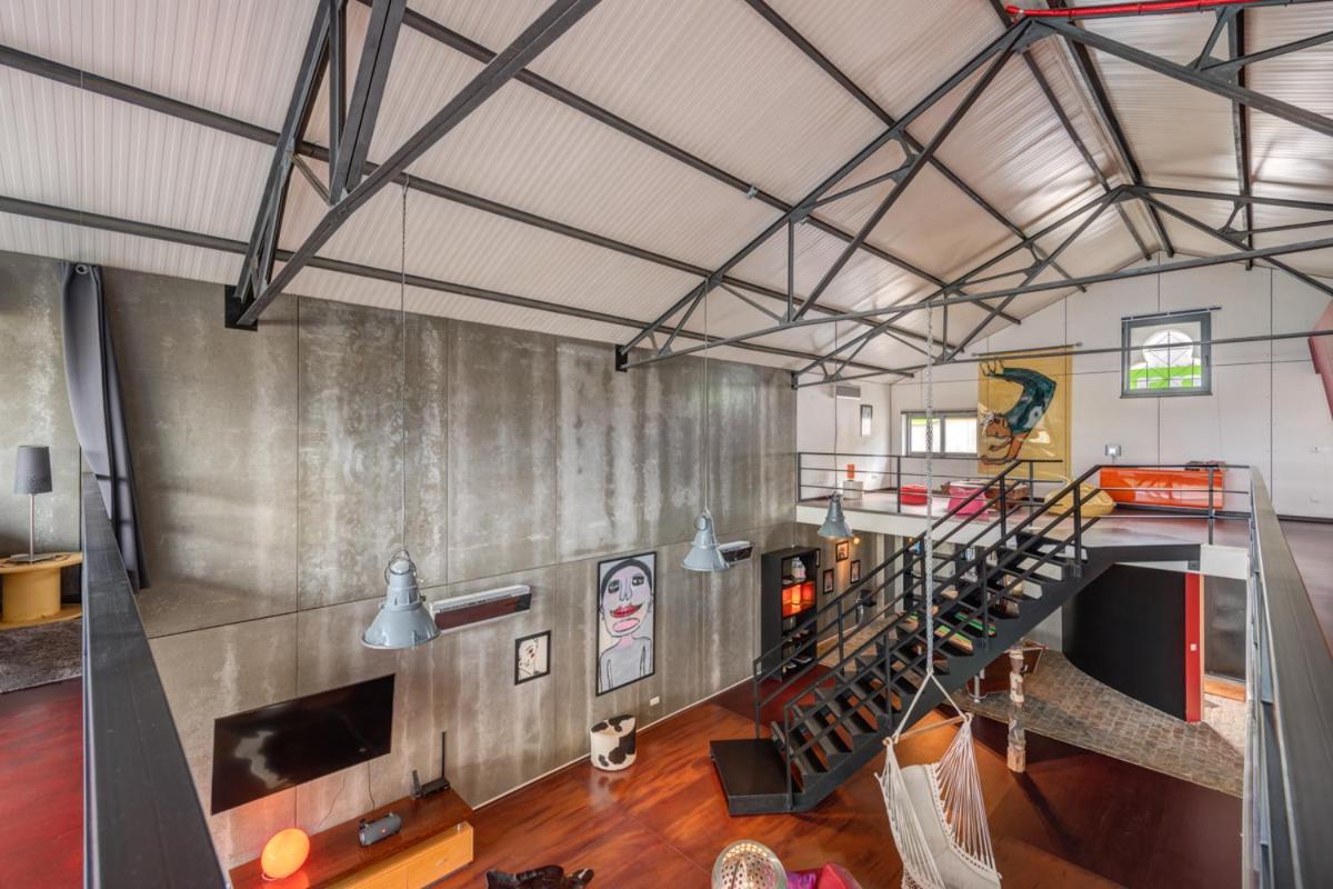 The Loft - A Birdwatchers Paradise Fuzeta Exterior photo