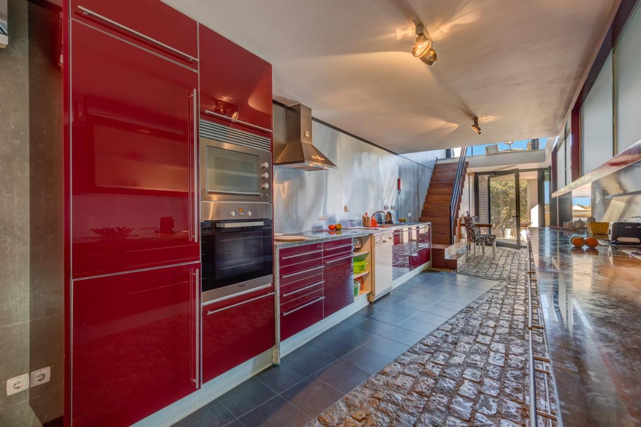 The Loft - A Birdwatchers Paradise Fuzeta Exterior photo