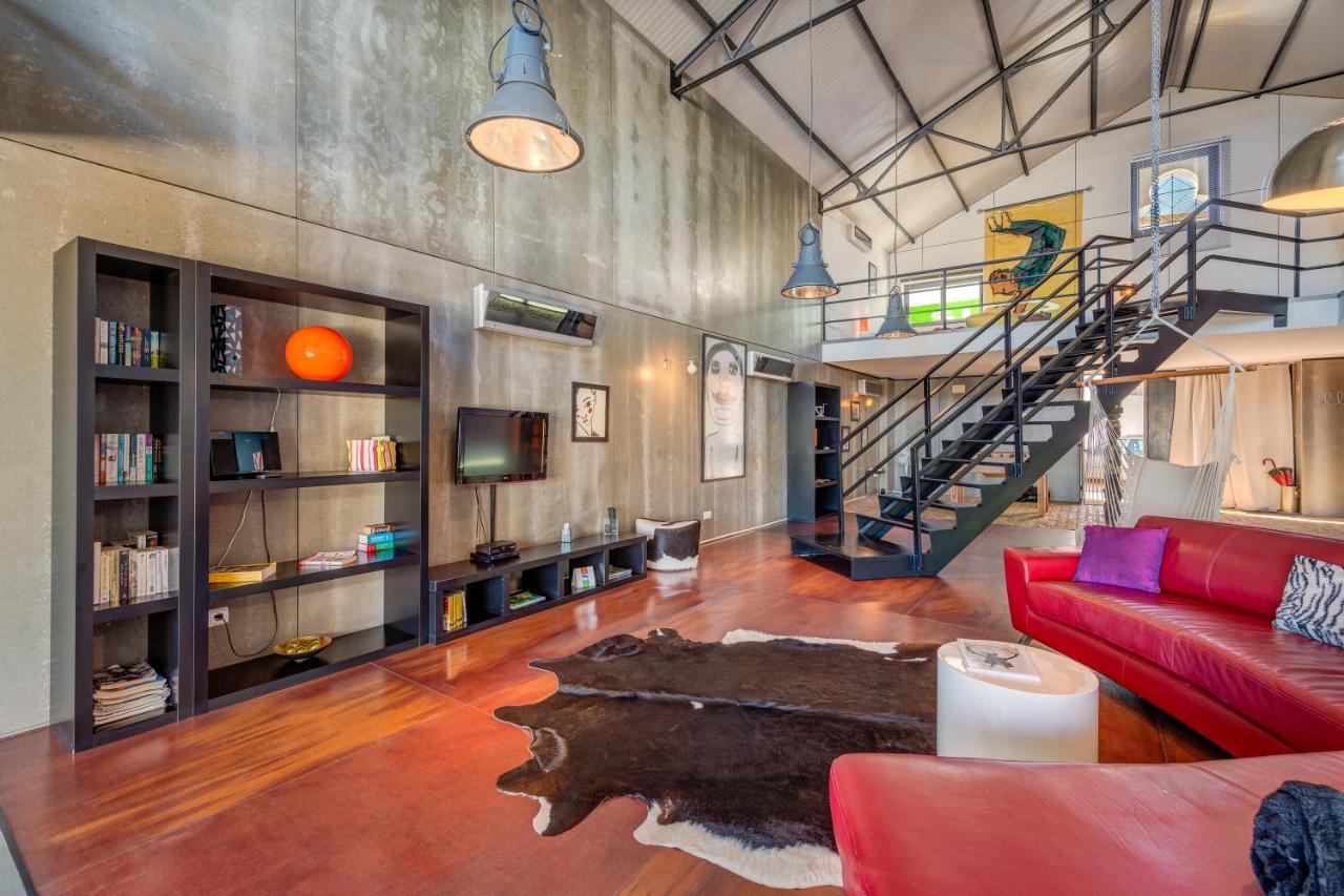 The Loft - A Birdwatchers Paradise Fuzeta Exterior photo