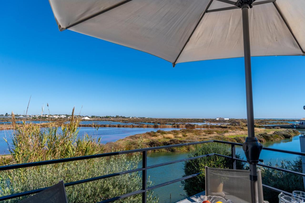 The Loft - A Birdwatchers Paradise Fuzeta Exterior photo