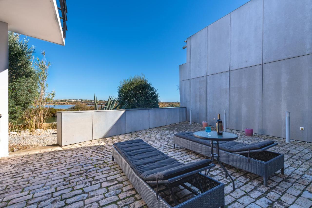 The Loft - A Birdwatchers Paradise Fuzeta Exterior photo