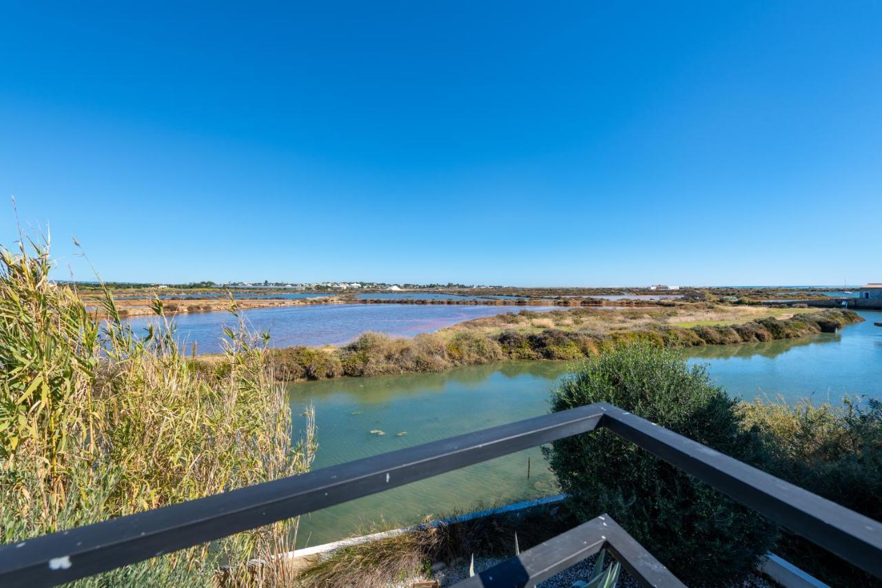 The Loft - A Birdwatchers Paradise Fuzeta Exterior photo