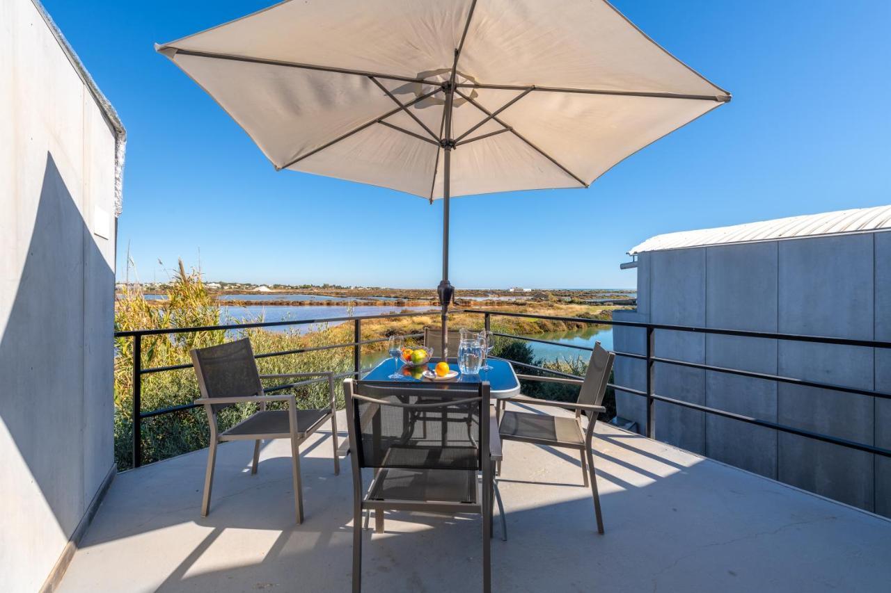 The Loft - A Birdwatchers Paradise Fuzeta Exterior photo