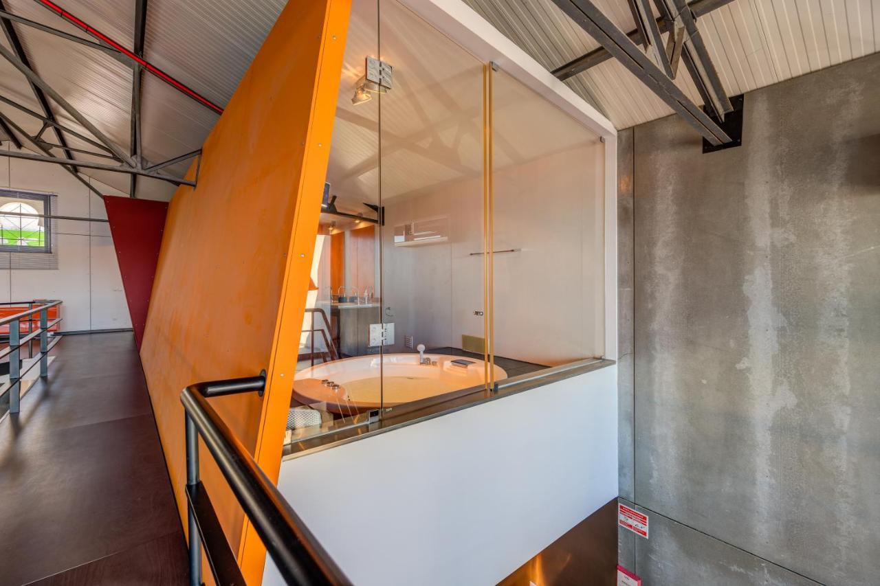 The Loft - A Birdwatchers Paradise Fuzeta Exterior photo